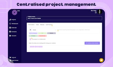 Trackr | Beta 1.2 gallery image