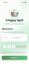 Chippy Split gallery image