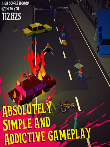 1000m Zombie Escape  gallery image