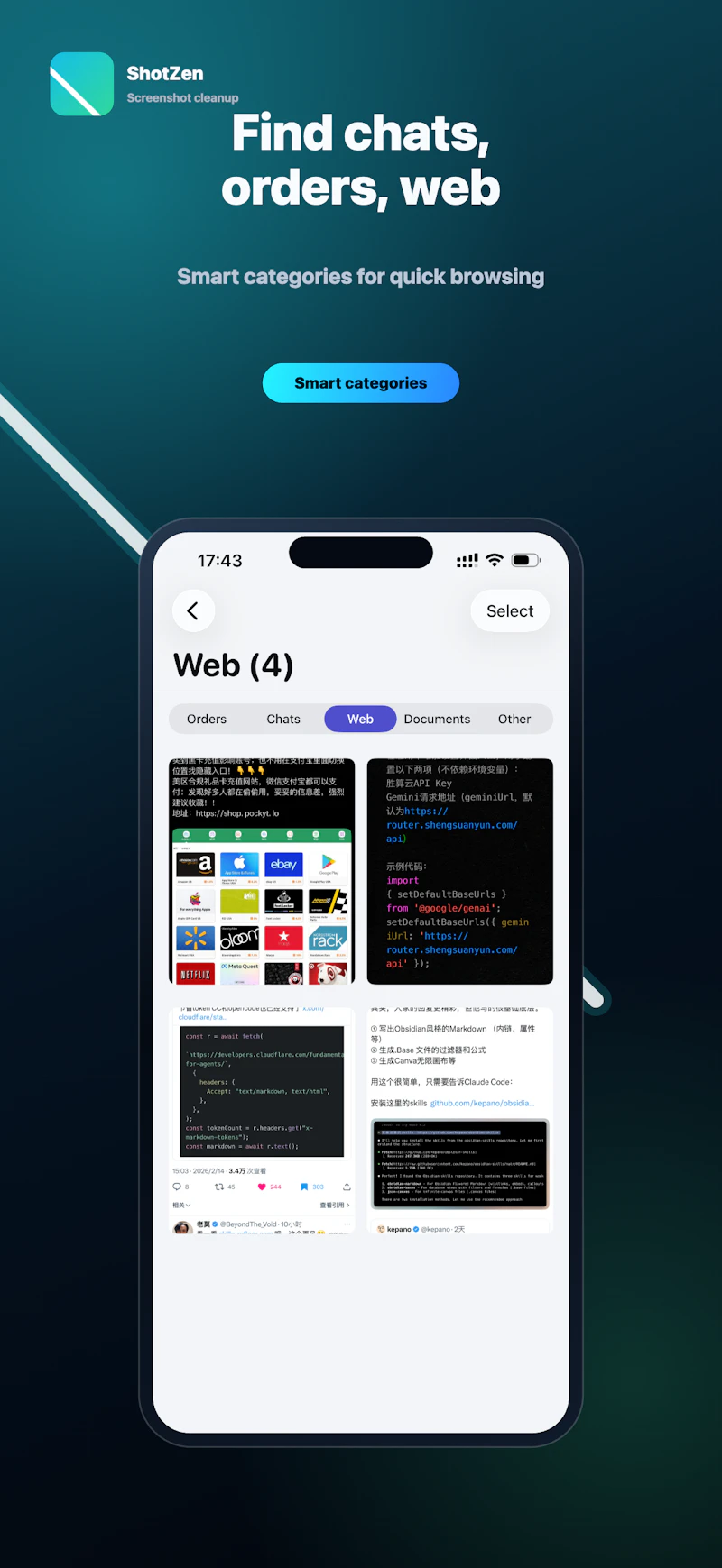 ShotZen screenshot 5