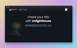 Unlighthouse Online media 1