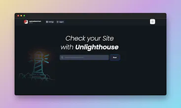 Unlighthouse Online gallery image