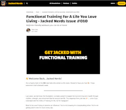 Jacked Nerds gallery image