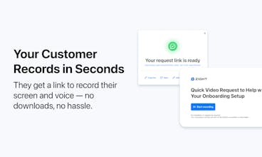Zight Customer Support Hub gallery image