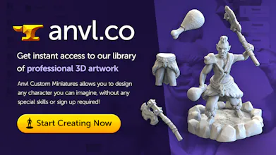 Anvl Custom Miniatures gallery image
