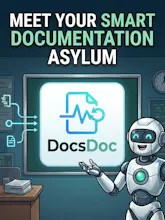 DocsDoc - Self-Healing Documentation gallery image