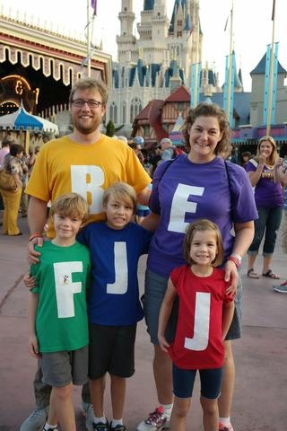 Big Letter Shirt gallery image