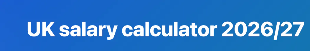 Salary Checker UK logo