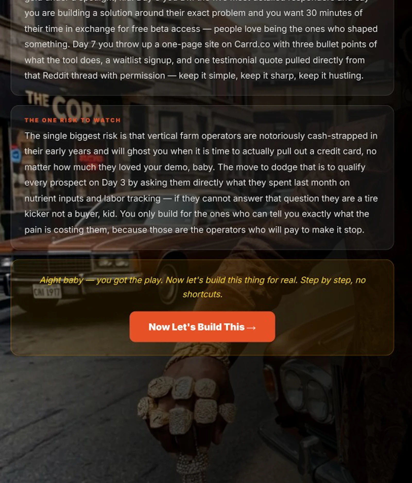 Check My Hustle screenshot 6