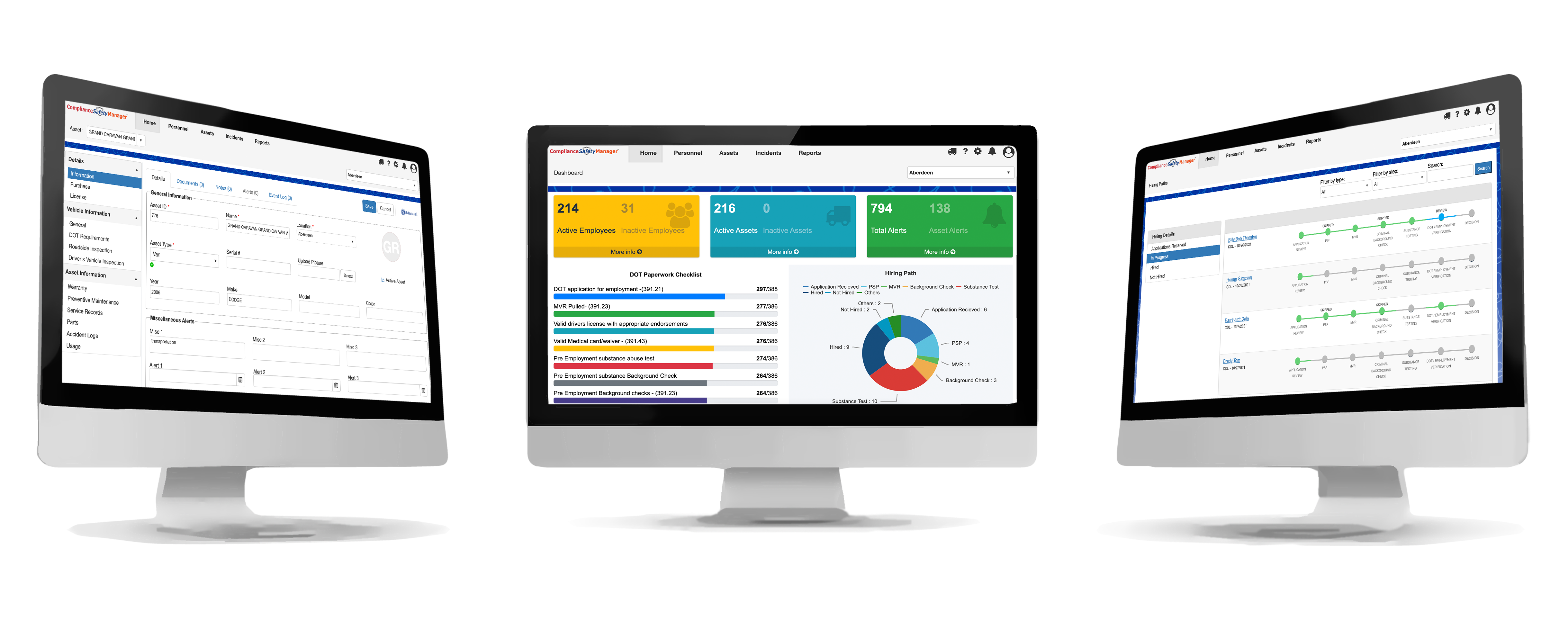 Compliance Safety Manager gallery image