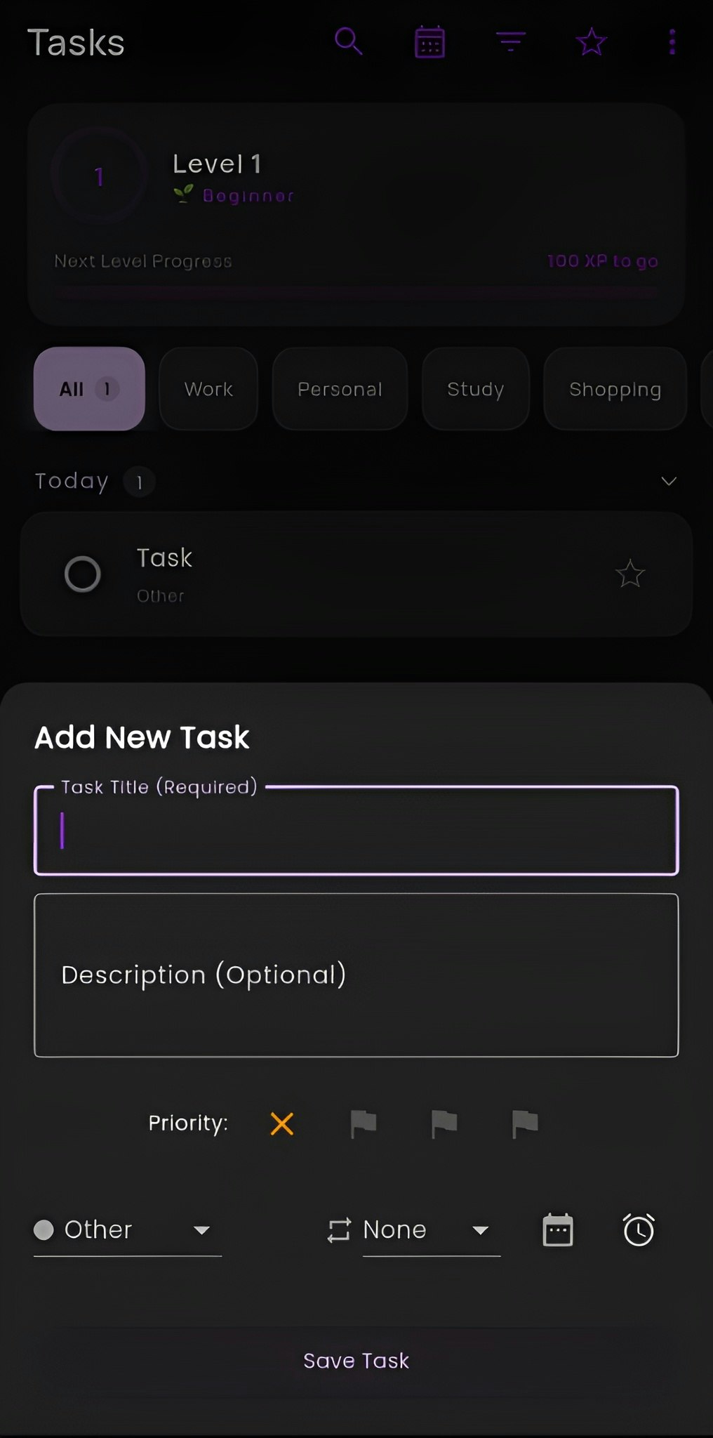 DailyTask Pro - Drml - Screenshot 3 showing product features and functionality