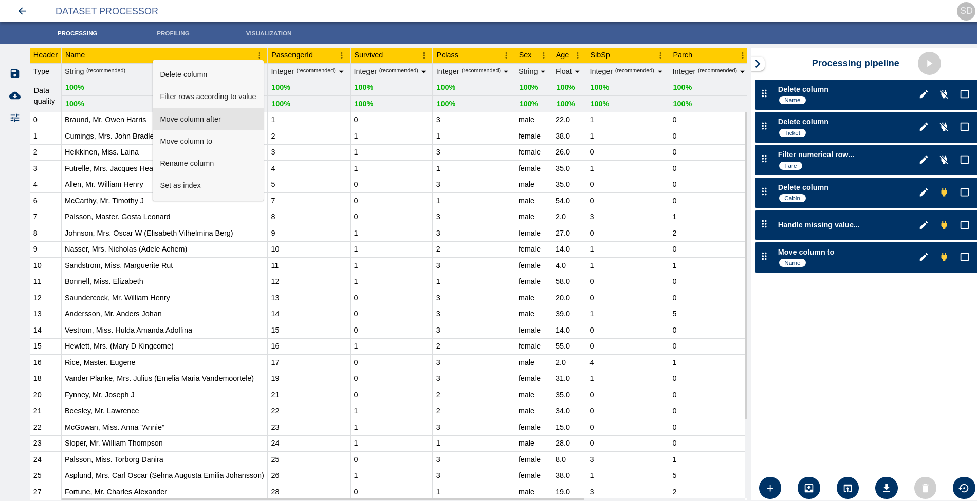 SmartPredict gallery image