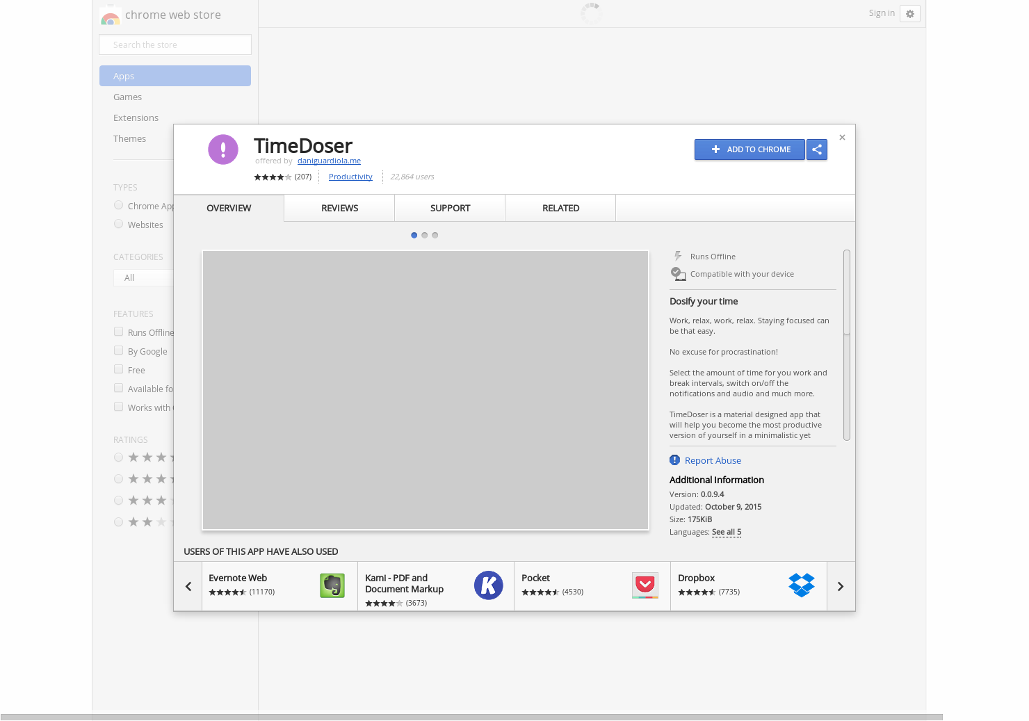 TimeDoser gallery image