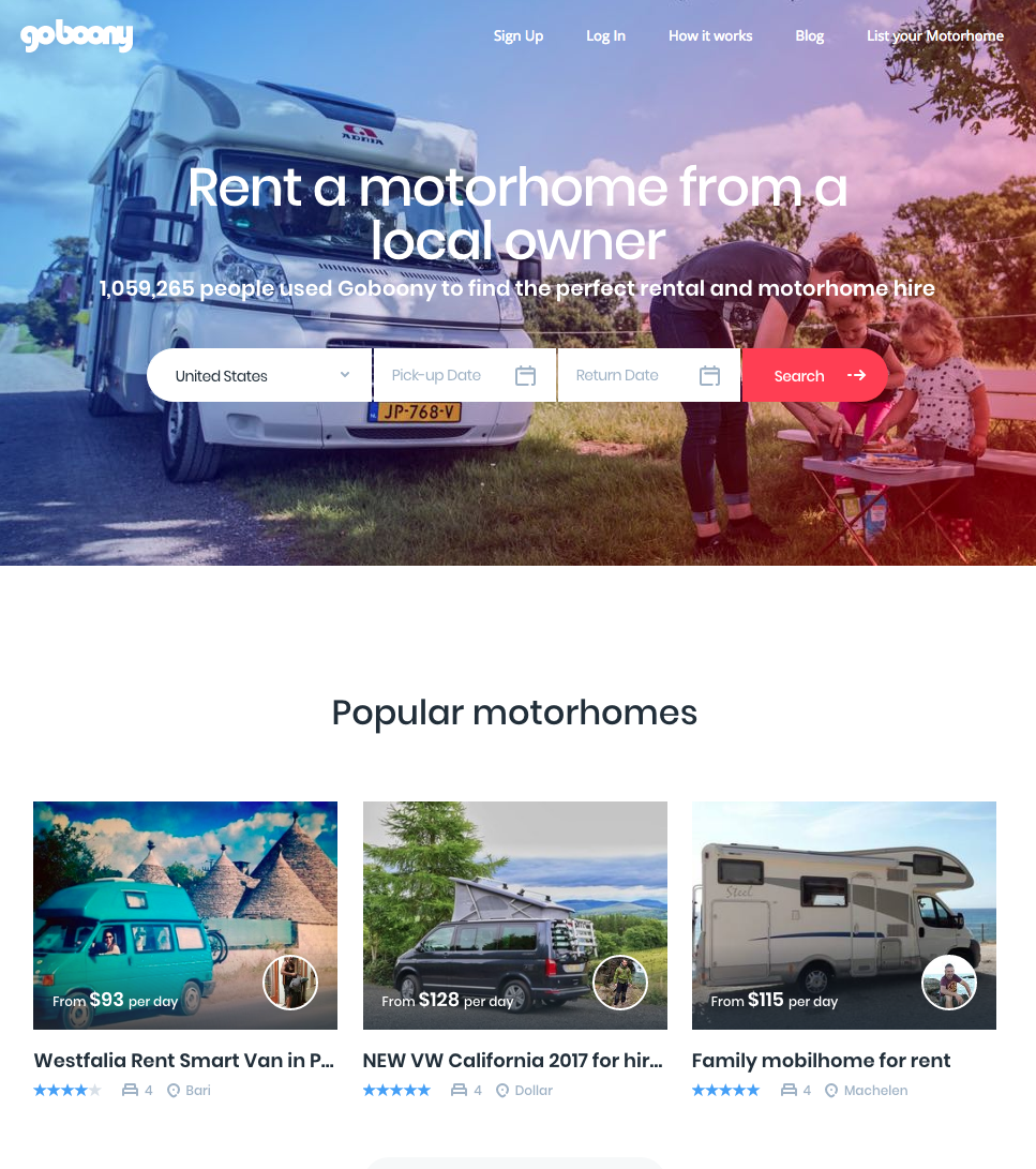 Goboony gallery image