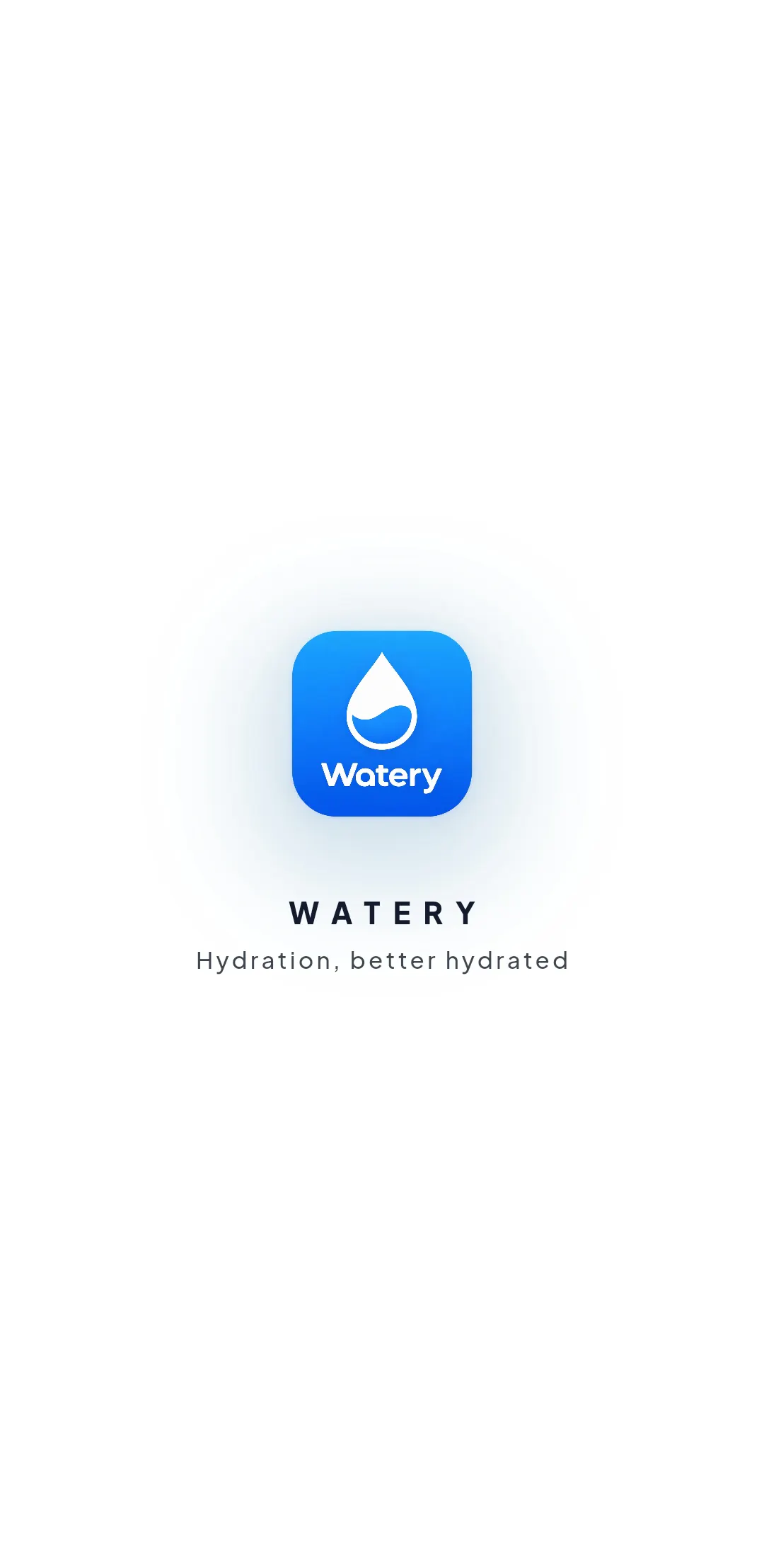 Drink Water Reminder: Watery gallery image