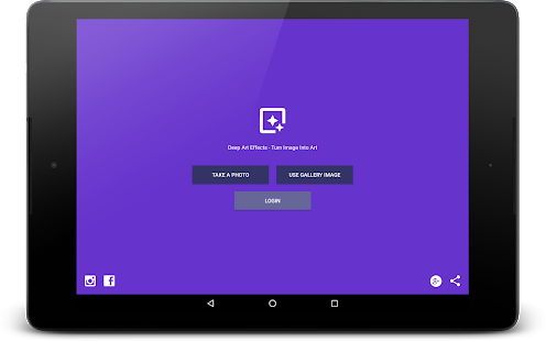 Deep Art Effects gallery image