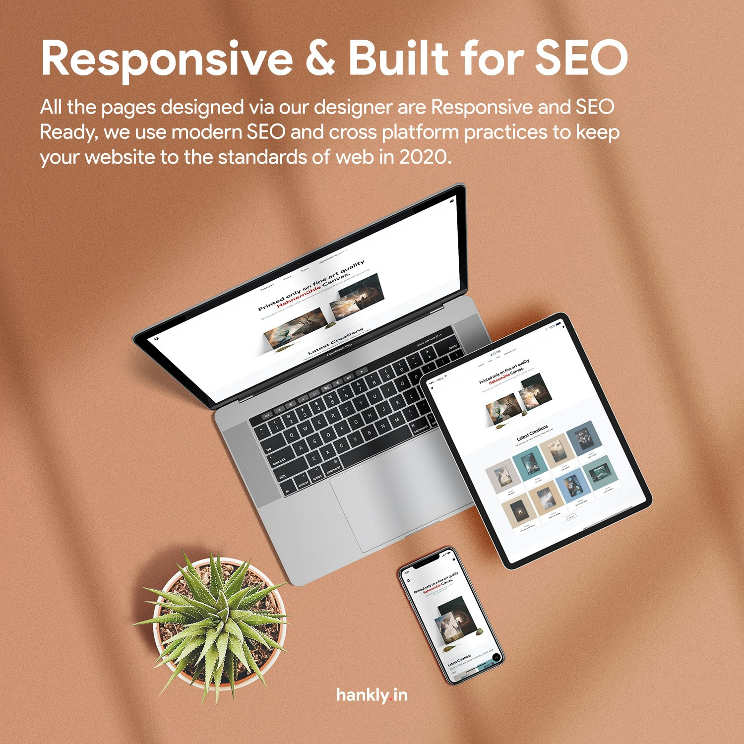 Hankly gallery image