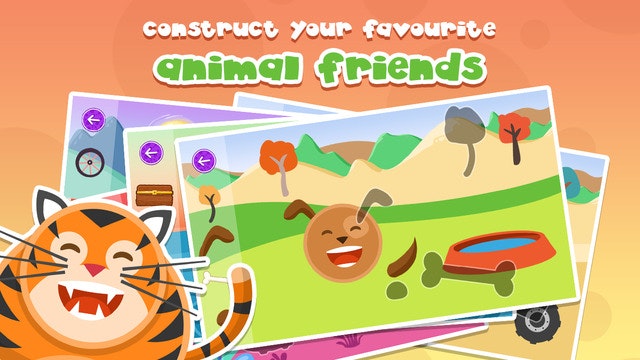 Wee Puzzles gallery image