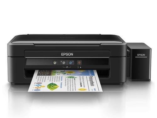 Epson L380 Adjustment Program
