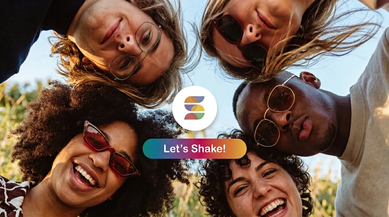Shake Social — Meet Real People gallery image