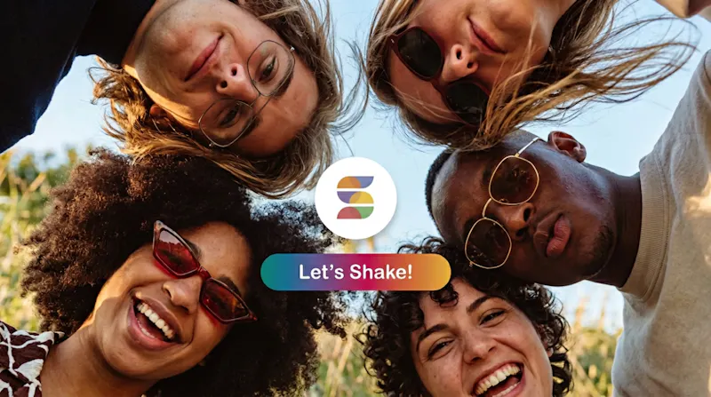 Shake Social — Meet Real People screenshot 6