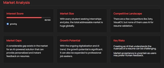 CoFound AI gallery image