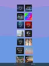 SimpleWeather gallery image