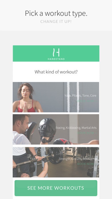 Handstand gallery image