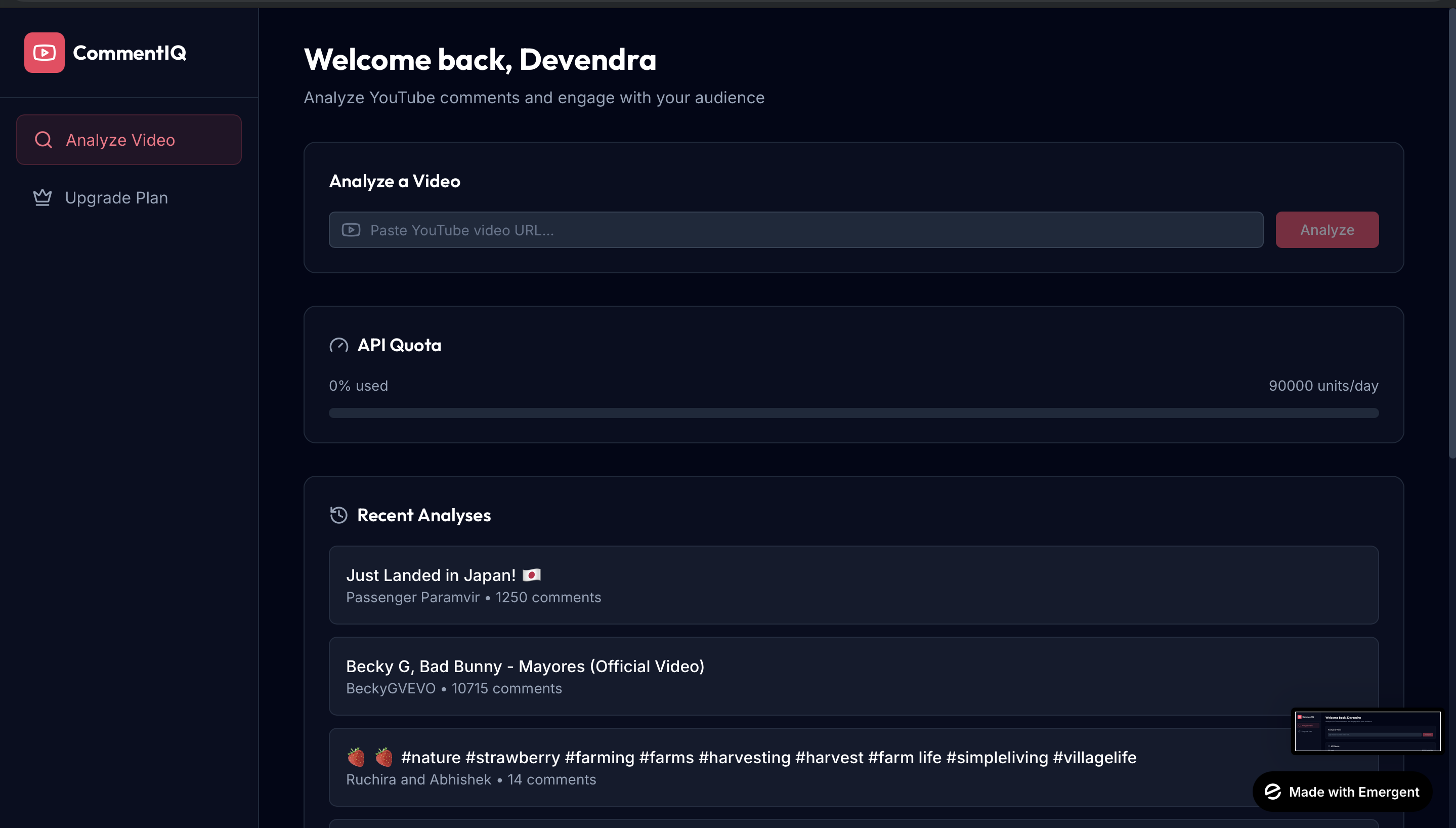 CommentIQ gallery image