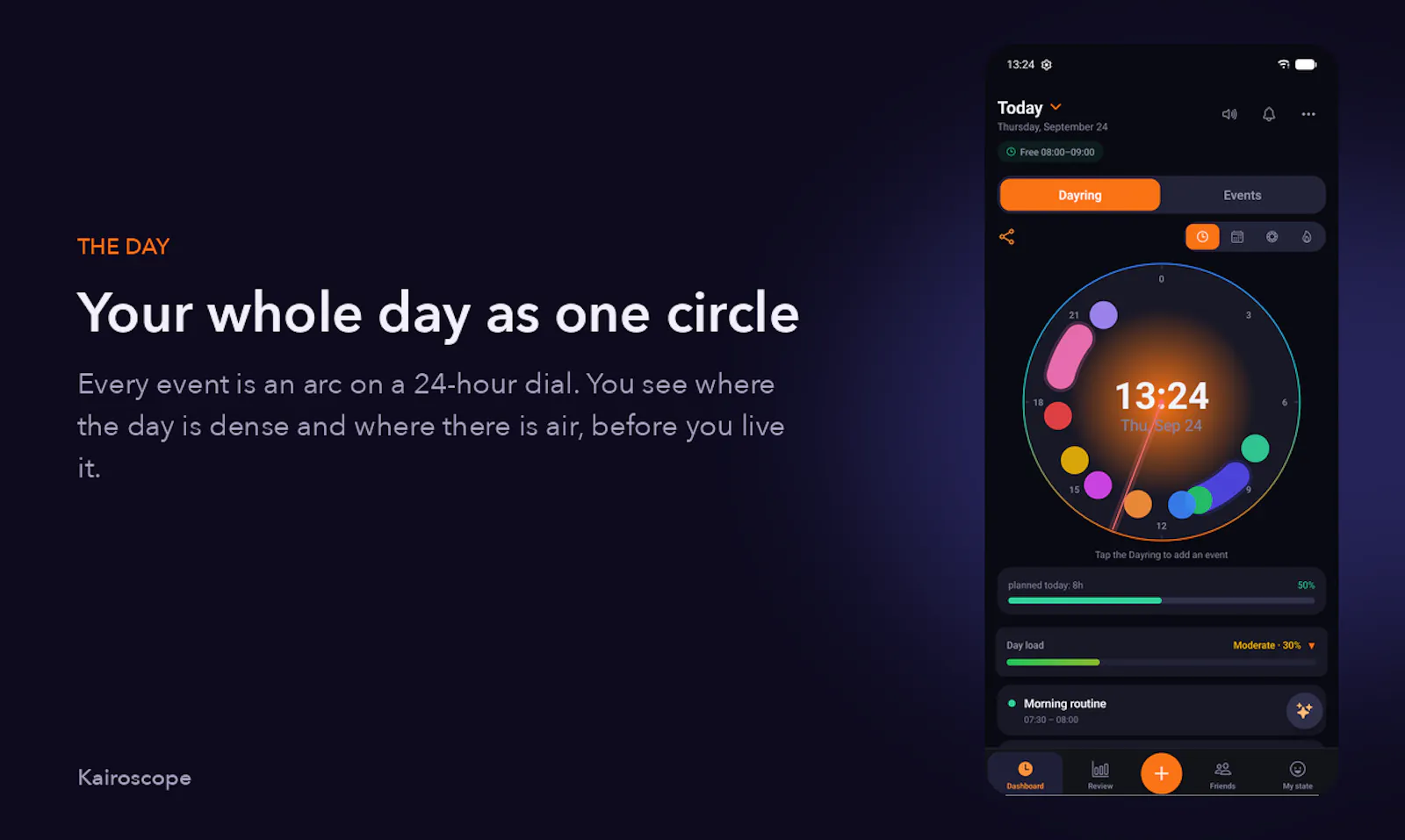 Kairoscope screenshot 2