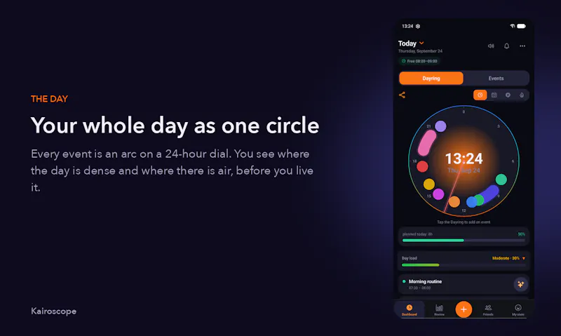 Kairoscope screenshot 2