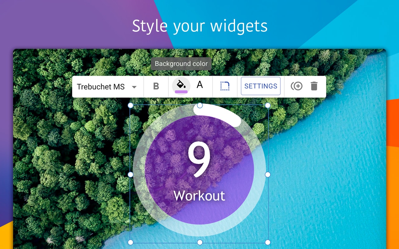 New Tab Studio gallery image
