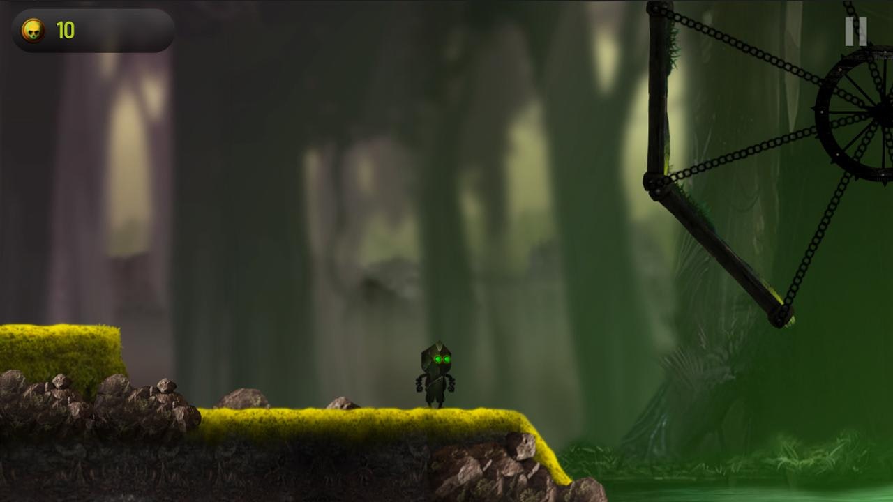 Makibot - The Forest Journey gallery image