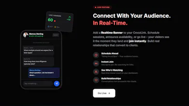 CroozLink gallery image