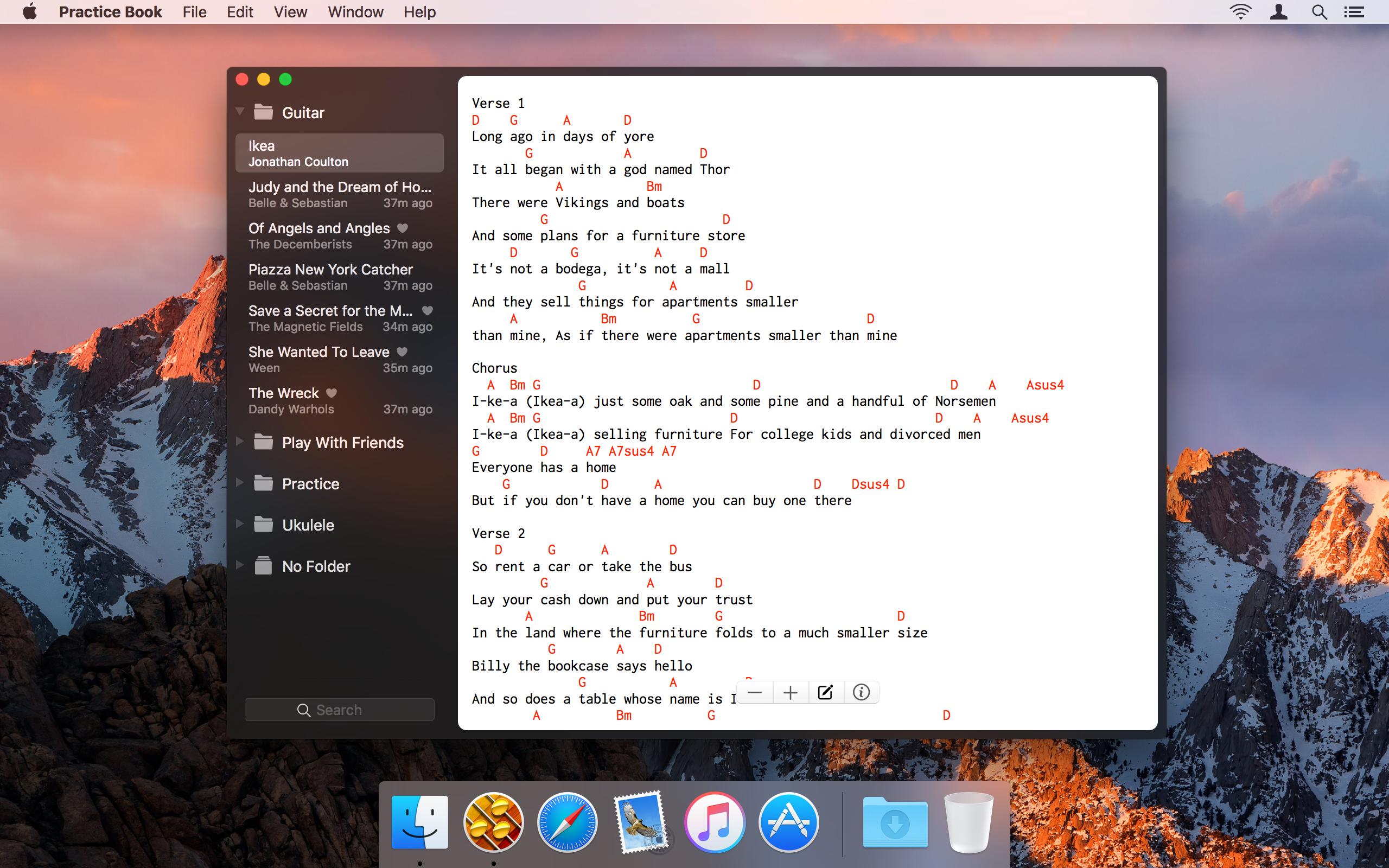 Practice Book gallery image