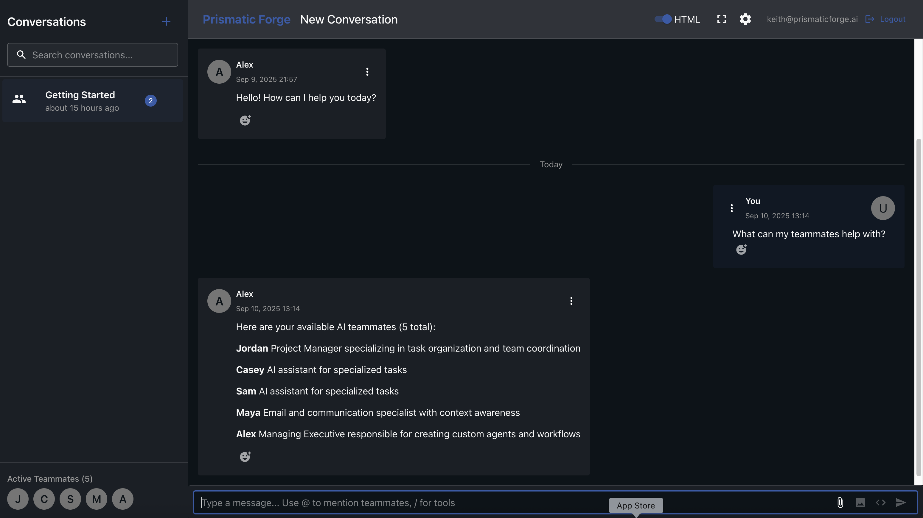Intelligent Knowledge Management gallery image