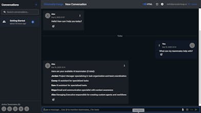 Intelligent Knowledge Management gallery image