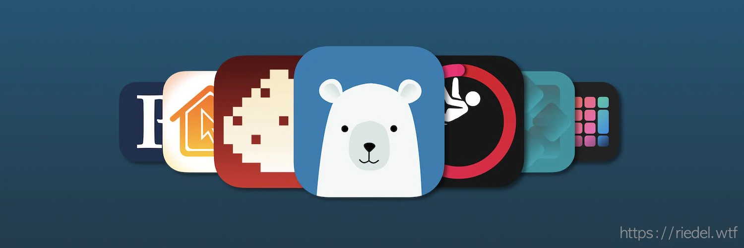 Frederik Riedel 🐻‍❄️ cover