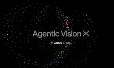 Agentic Vision in Gemini