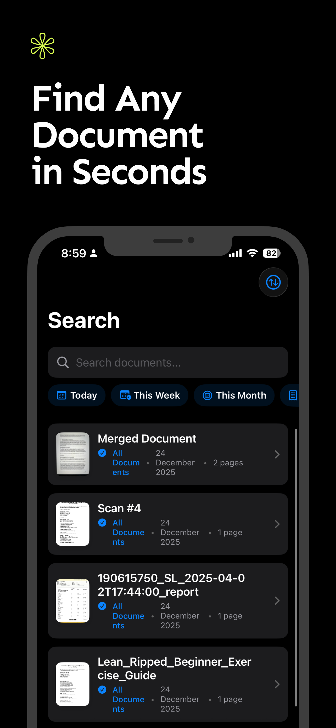 Scanner App For Docs gallery image