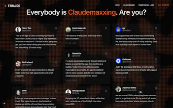 Straude gallery image