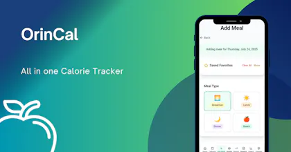 OrinCal - Calorie Tracker gallery image