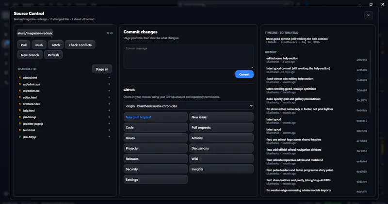 ADCode screenshot 4