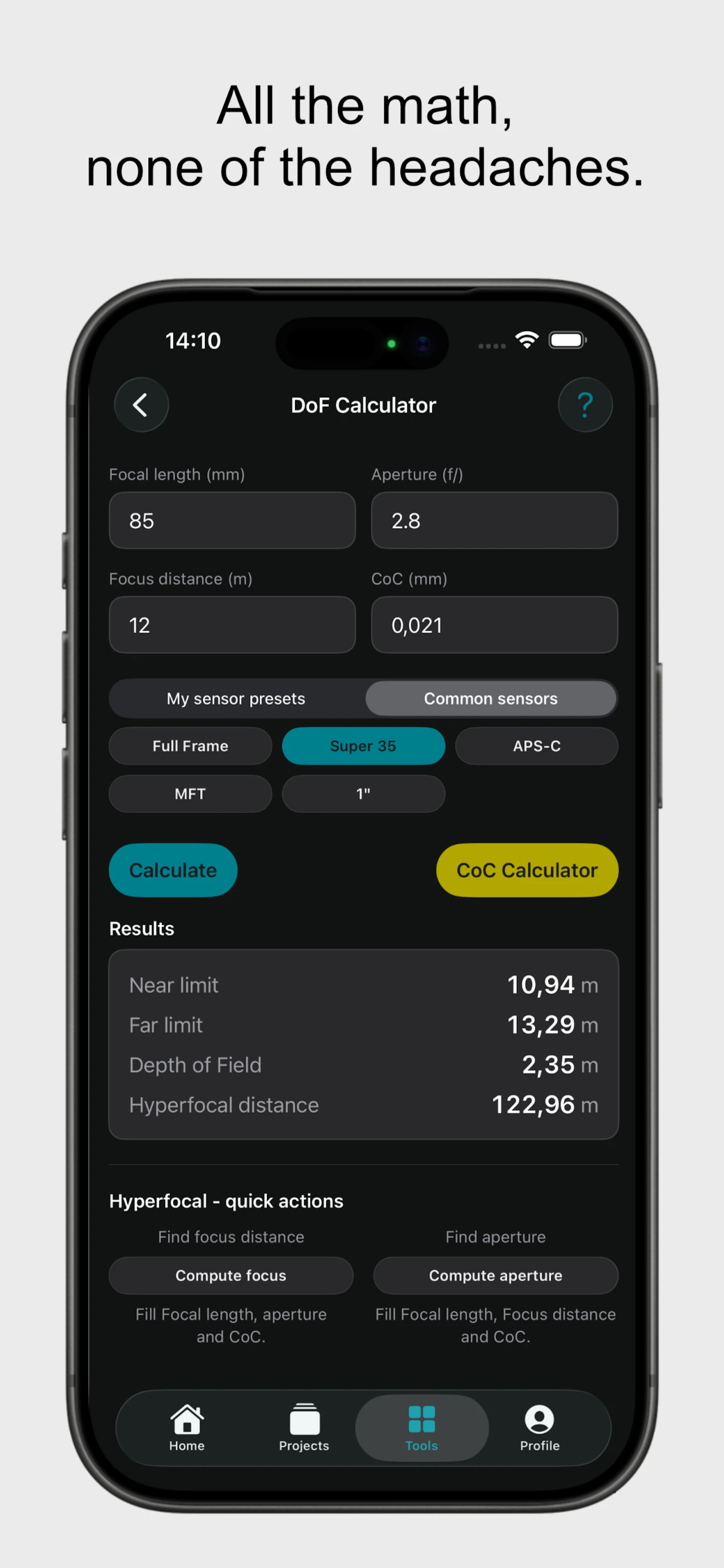 Filmari screenshot 7