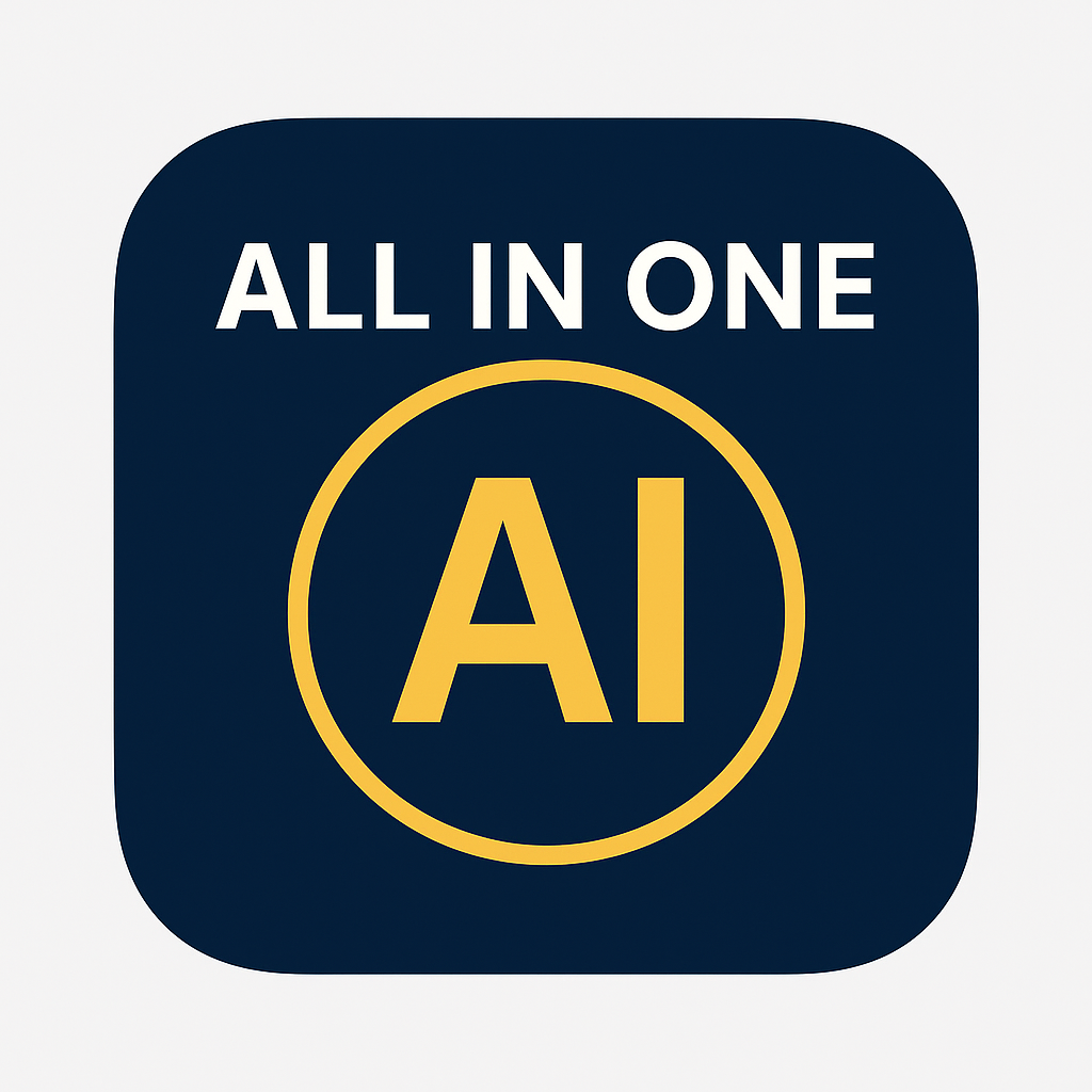 All In One AI Chatbot logo