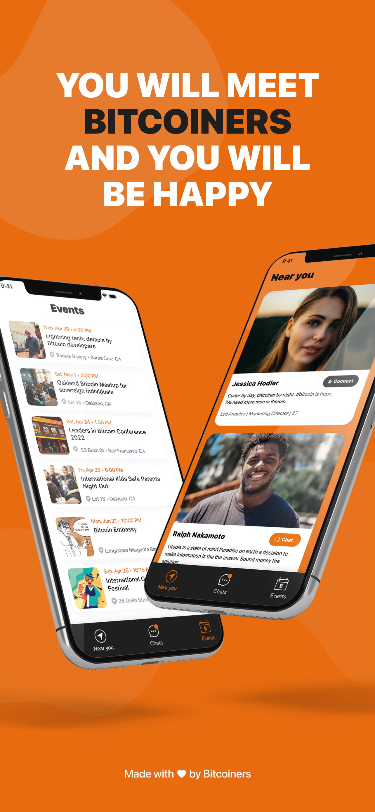 Orange Pille App media 1