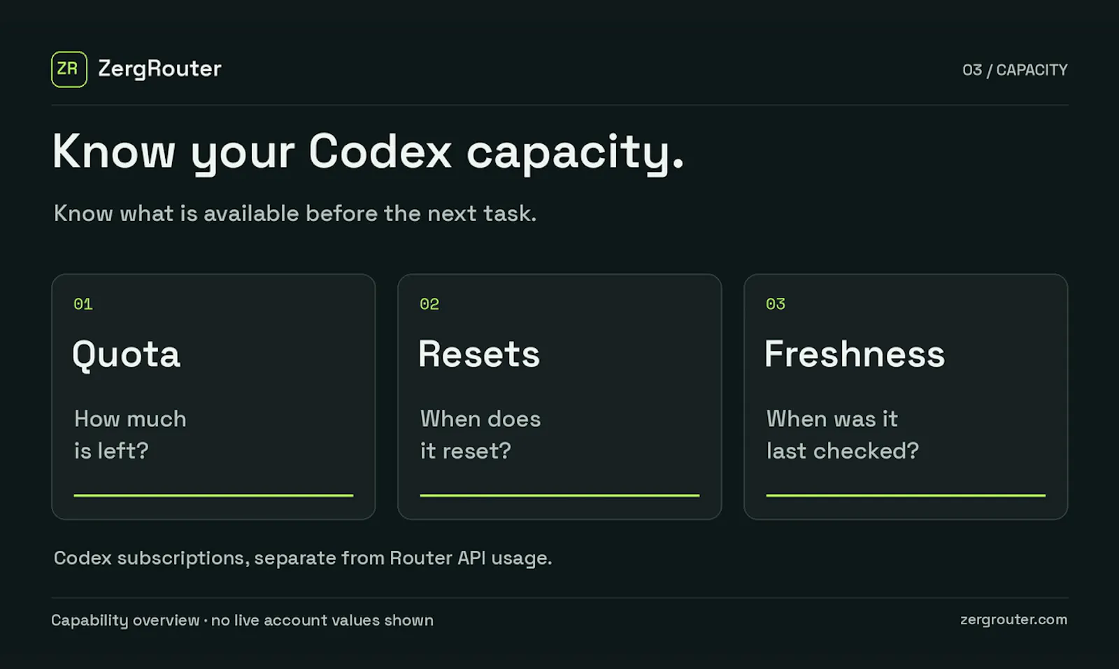 Zerg Router screenshot 8