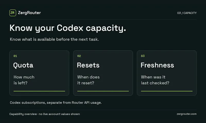 Zerg Router screenshot 8