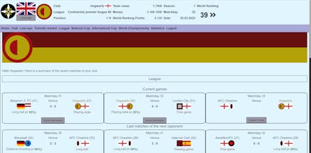 Soccer Club Manager gallery image