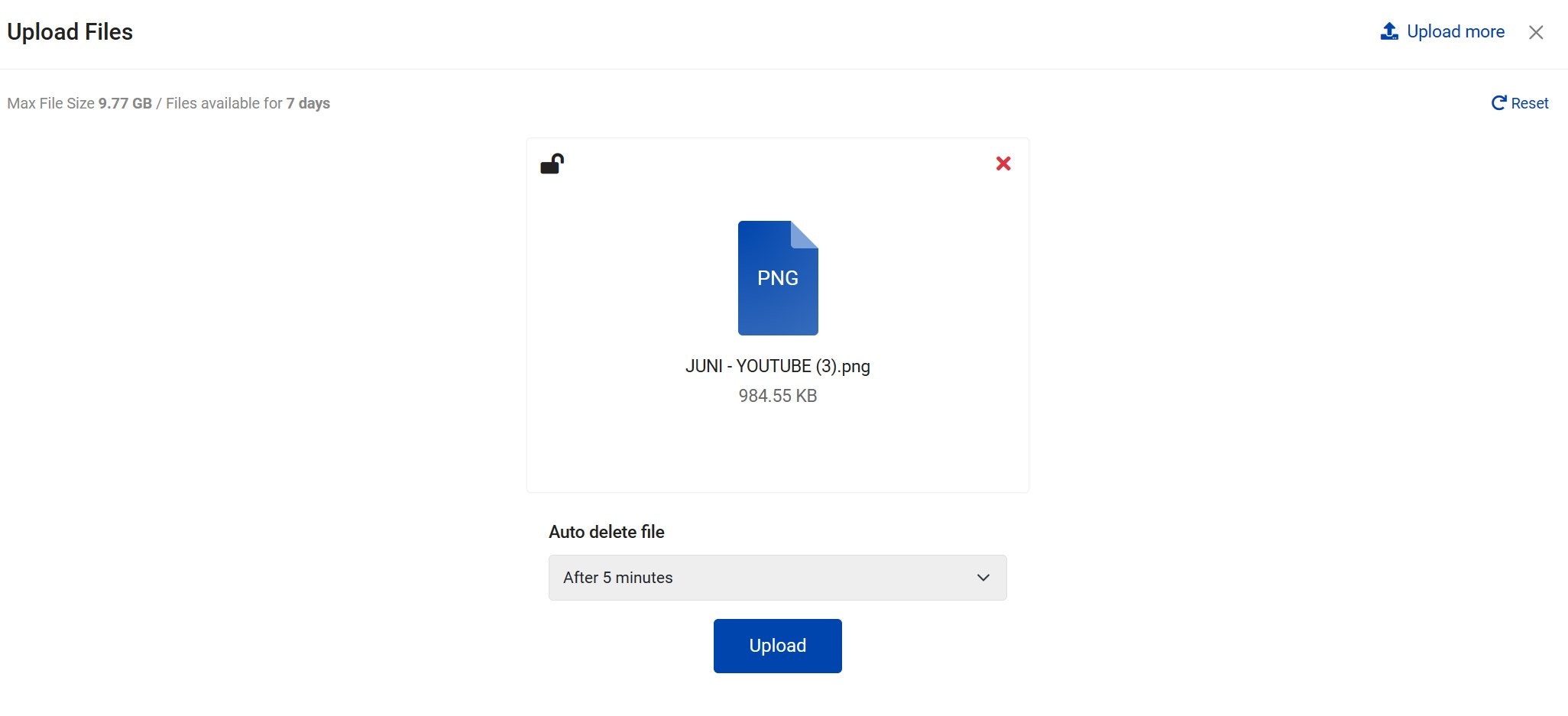 Sender media 3